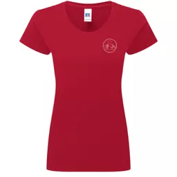 LittleStarsMusicalTheatre_AnnieLadiesT-Shirt_ClassicRed_Front.png