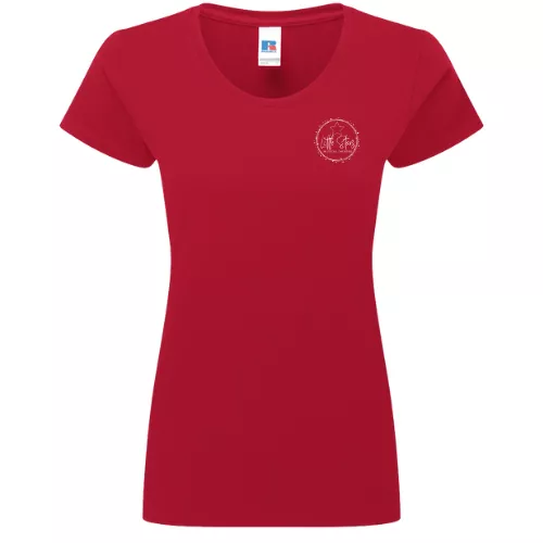 Little Stars Annie Ladies T-Shirt