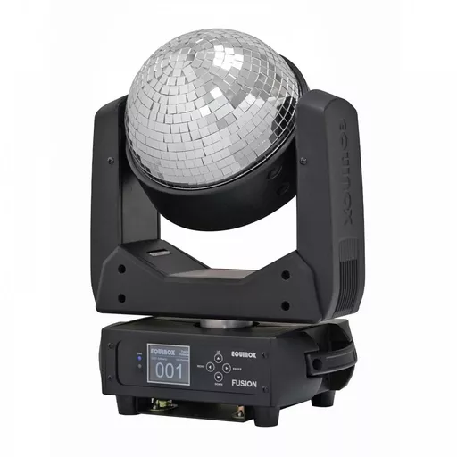 Equinox Fusion Reflecta Moving Head