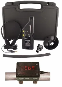 Optimization, Flowmeters, Leak Detectors