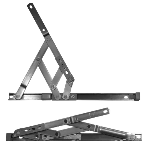 SECURISTYLE Defender Restricted Friction Hinge Side Hung 17mm