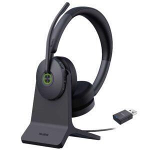 Yealink 1208741 Hybrid Wireless Headset