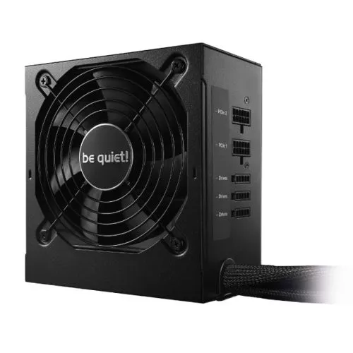 Be Quiet! 600W System Power 9 PSU