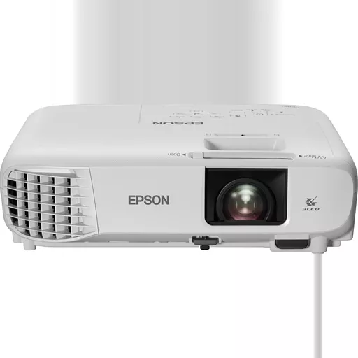 Epson EB-FH06 data projector Standard throw projector 3500 ANSI lumens 3LCD 1080p (1920x1080) White