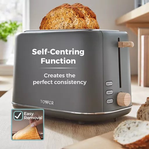 Scandi 2 Slice Toaster