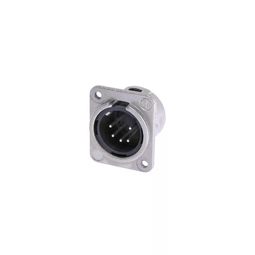 Neutrik NC5MDM3-L-1 5 Pole Male Receptacle