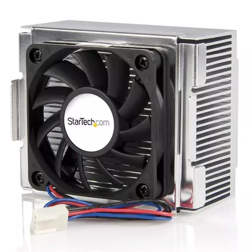 StarTech.com 85x70x50mm Socket 478 CPU Cooler Fan with Heatsink & TX3 Connector