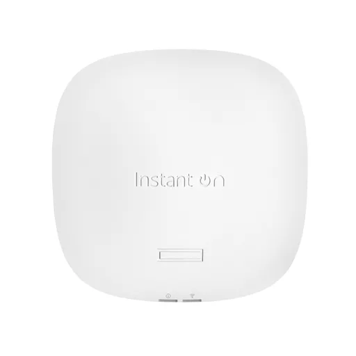 HPE Networking Instant On Access Point Bundle with PSU (WW) AP25