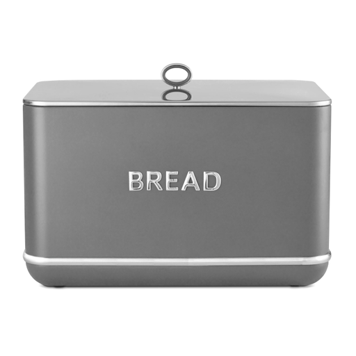 Photos - Food Container Tower Renaissance Bread Bin Grey T826175GRY 
