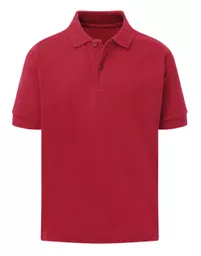 Kid's Cotton Polo