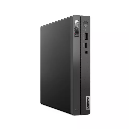 Lenovo ThinkCentre neo 50q Mini PC Intel® Core™ i3 i3-1215U 8 GB DDR4-SDRAM 256 GB SSD Windows 11 Pro Black