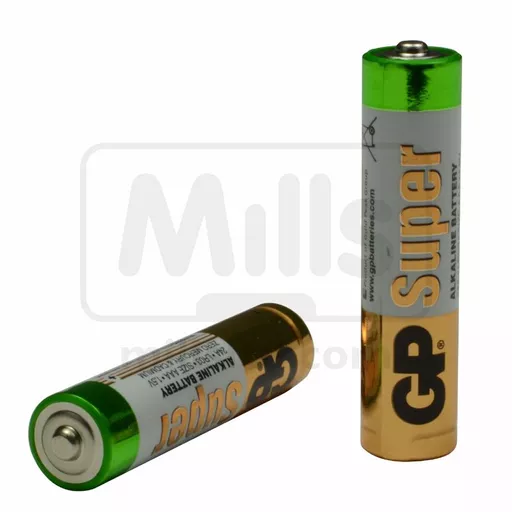 MN2400 LR03 AAA Battery Pack of 2