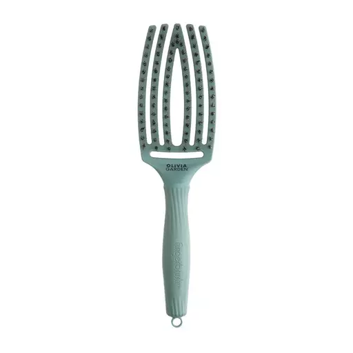 Olivia Garden Fingerbrush Medium Combo Pine Fall Collection