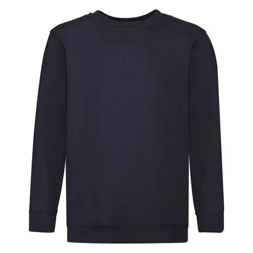 Kid's Classic Set-In Sweat
