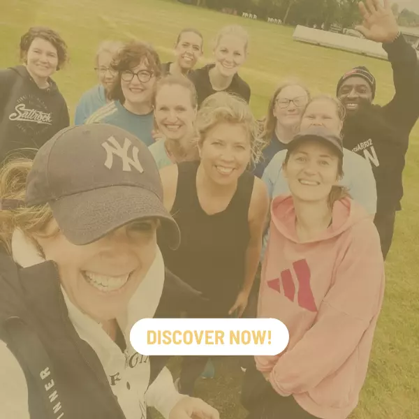 Women's First CrickFit Session!