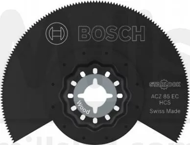 Bosch ACZ 85 EC HCS Wood Segment Saw Blade
