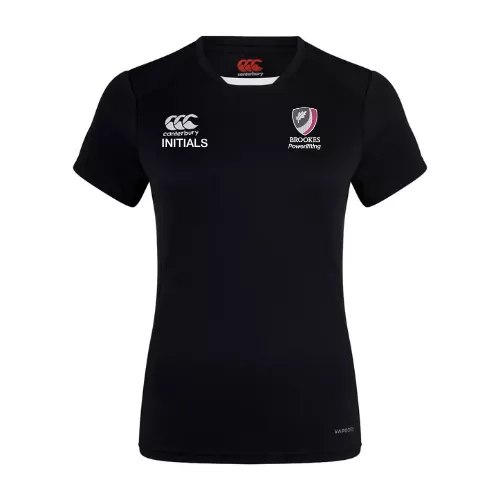 Oxford Brookes University Powerlifting Womens Club Dry Tee