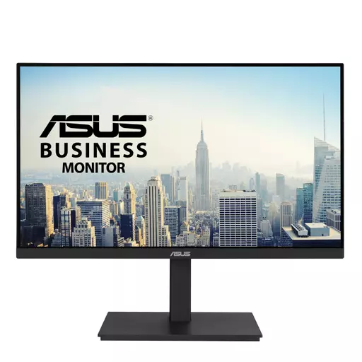 ASUS VA27ECPSN computer monitor 68.6 cm (27") 1920 x 1080 pixels Full HD LED Black