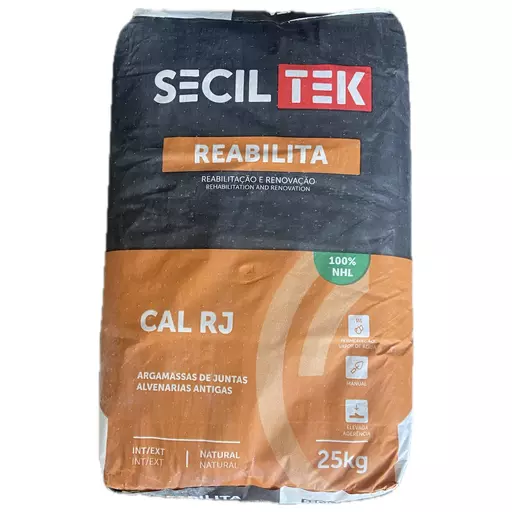 SecilTek Reabilita Cal RJ - NHL3.5 Strength
