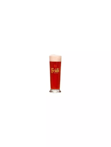 Fruli Half Pint Glass