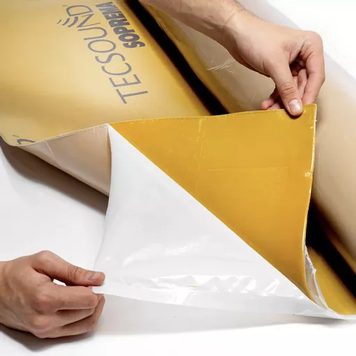 Tecsound SY100 S100 - Self Adhesive 4m x 1.2m