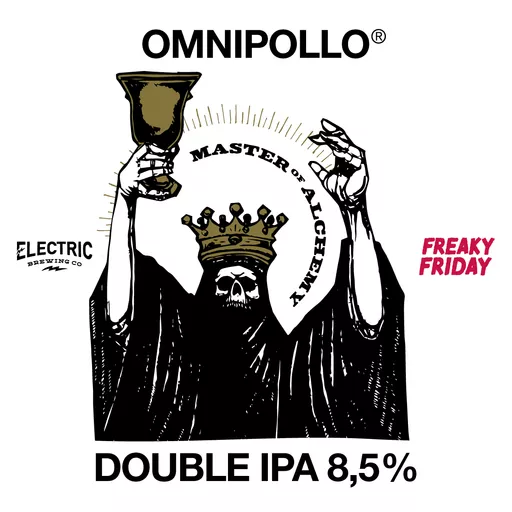 Omnipollo MASTER OF ALCHEMY (FREAKY FRIDAY)