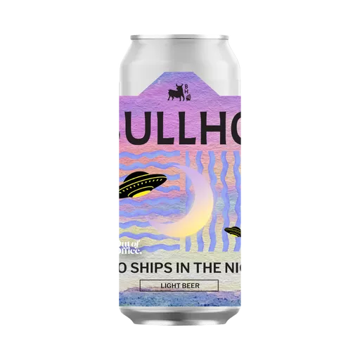 Bullhouse Brew Co Two Ships in the Night