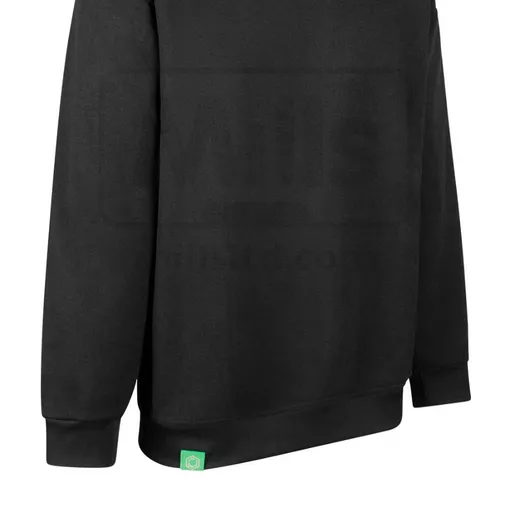Envirowear Recyclable Sweatshirt - Black