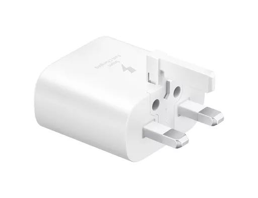 Samsung EP-TA800XWEGGB mobile device charger White Indoor