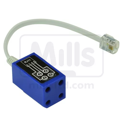 Mills Test Cord Set RJ11
