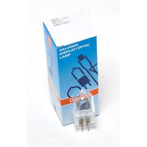 Elinchrom Halogen Lamp 650W/230V GX6.35