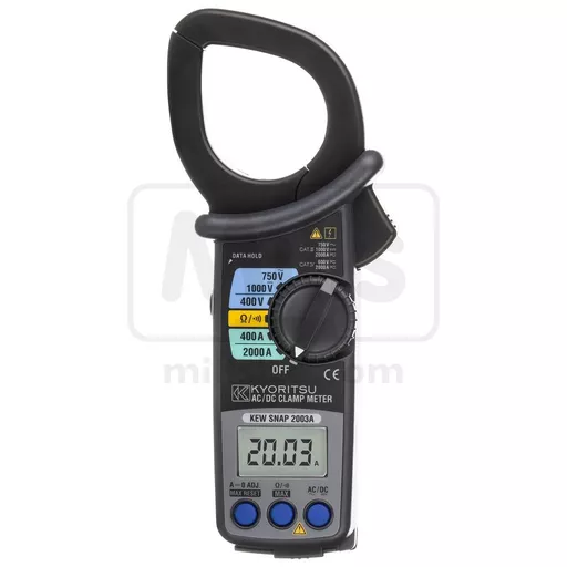 Kewtech 2003A Clamp Meter