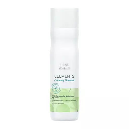 Wella Professionals Elements Calming Shampoo 250ml