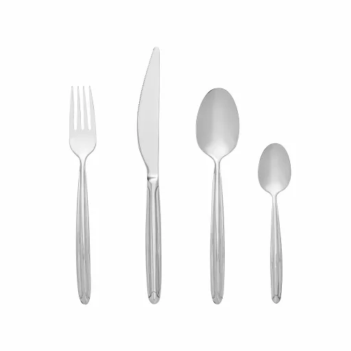 24PC S/S CUTLERY SET