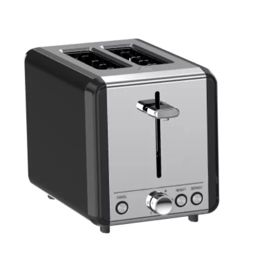 Cavaletto 2 Slice Toaster S/S