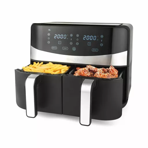 Dual Basket 9L Air Fryer