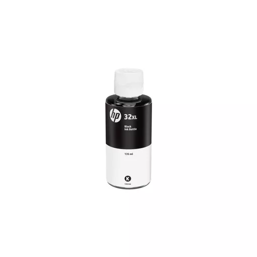 HP 1VV24AE/32XL Ink cartridge black, 6K pages 135ml for HP Smart Tank Plus 555/7005