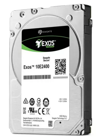 Seagate Enterprise ST600MM0009 internal hard drive 2.5" 600 GB SAS