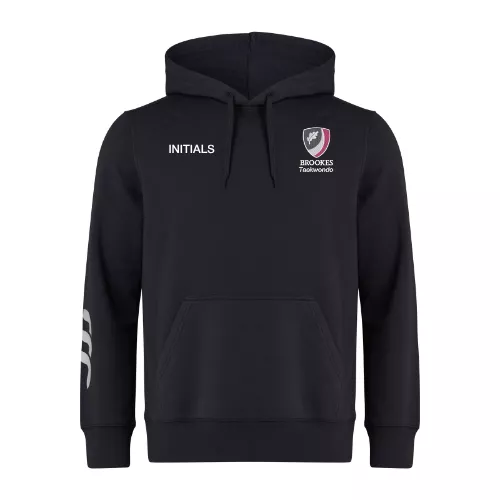 Oxford Brookes University Taekwondo Senior Club Hoodie