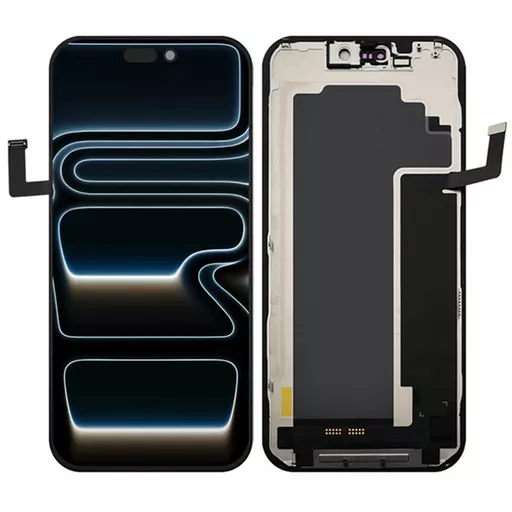 Cimino - Soft OLED Replacement Assembly for iPhone 17 Pro Max (120Hz)