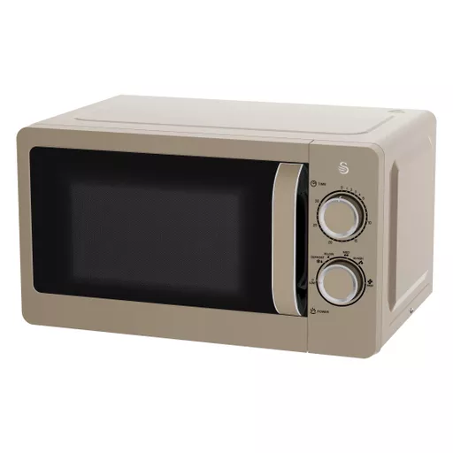 Carlton 20L Manual Microwave