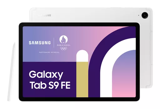 Samsung SM-X510NZSEEUB tablet Samsung Exynos 256 GB 27.7 cm (10.9") 8 GB Wi-Fi 6 (802.11ax) Android 13 Silver