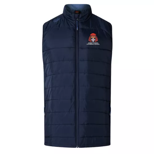 Christ Church Cathedral School Staff Womens Elite Gilet