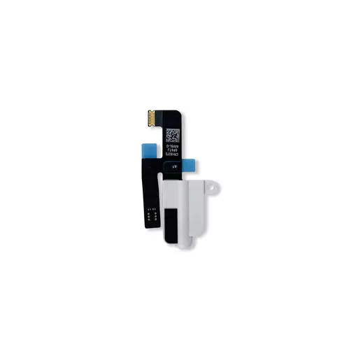 Headphone Jack Flex Cable (White) (CERTIFIED) - For  iPad Pro 10.5