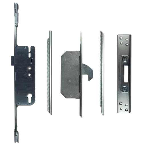 CHAMELEON Adaptable Retrofit Multipoint Lock Timber 2 Hook + Keeps