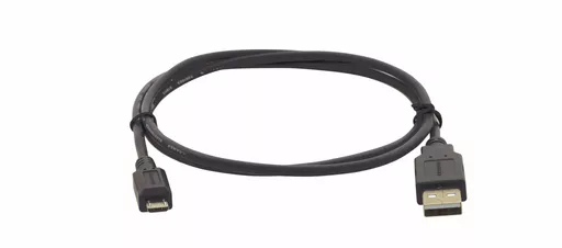 Kramer Electronics C-USB/MICROB-10 USB cable USB 2.0 3 m USB A Micro-USB B Black