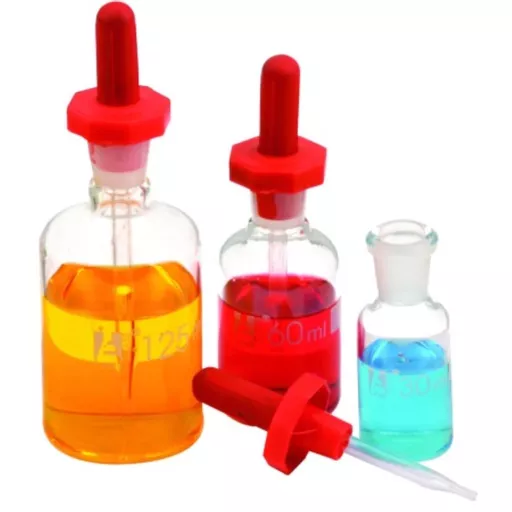 Dropper Bottle 125Ml Clear