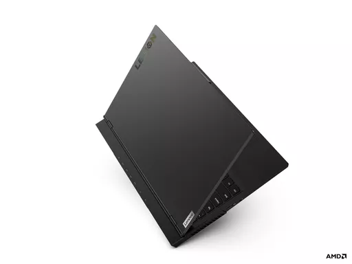 Lenovo Legion 5 15ARH05 AMD Ryzen™ 5 4600H Laptop 39.6 cm (15.6") Full HD 8 GB DDR4-SDRAM 512 GB SSD NVIDIA® GeForce® GTX 1650 Wi-Fi 6 (802.11ax) Windows 10 Home Black