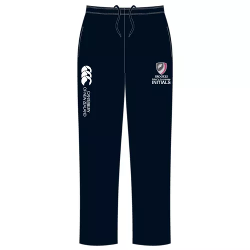 Oxford Brookes University Men's Lacrosse Senior Open Hem Stadium Pant
