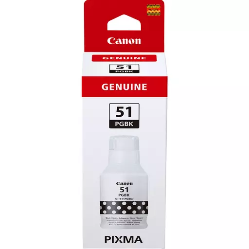 Canon 4529C001/GI-51PGBK Ink bottle foto black, 6K pages 170ml for Canon Pixma G 1520/1530
